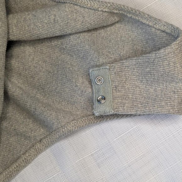 Promesa Flounce Cami Linen Rayon Cotton Bodysuit - Picture 13 of 13